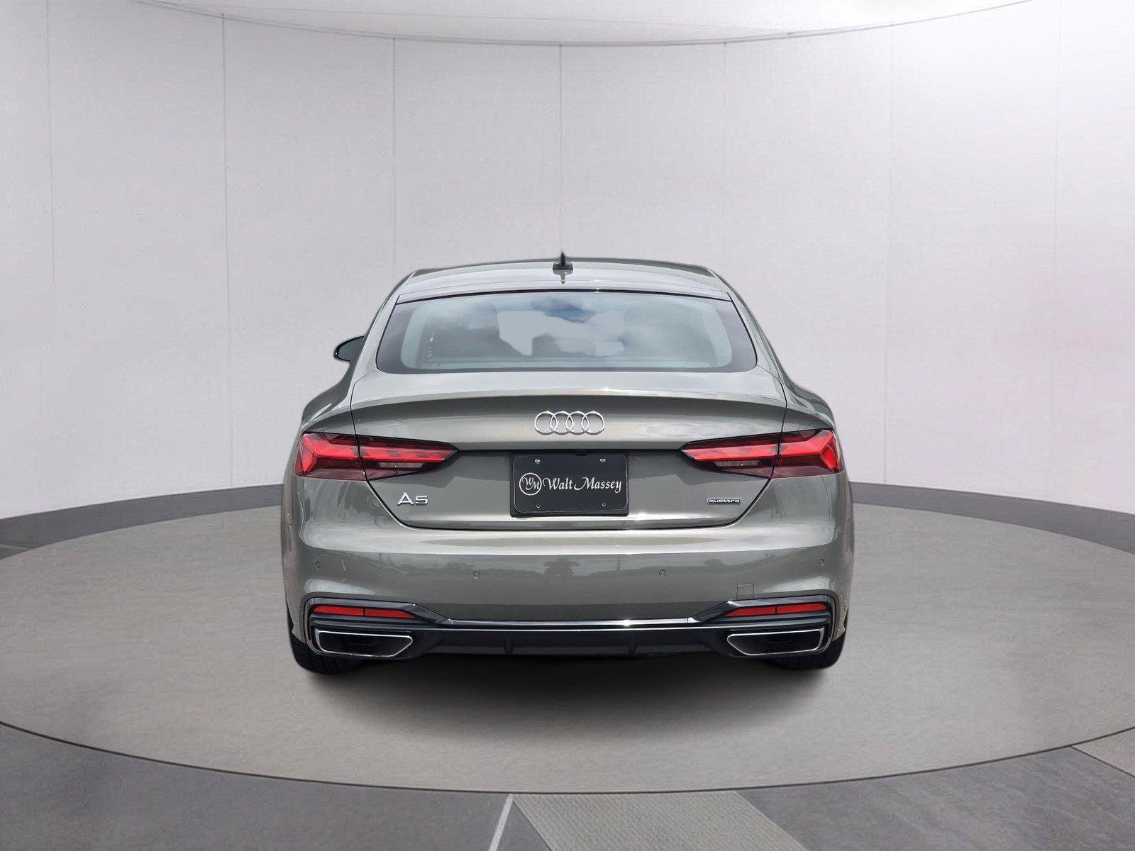 Used 2025 Audi A5 2.0T Premium Plus AWD/4WD image 6