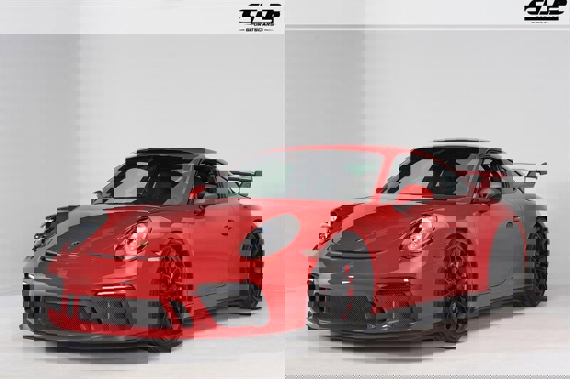 Used 2018 Porsche 911 GT3