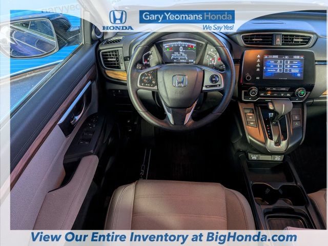 Certified 2020 Honda CR-V EX image 15