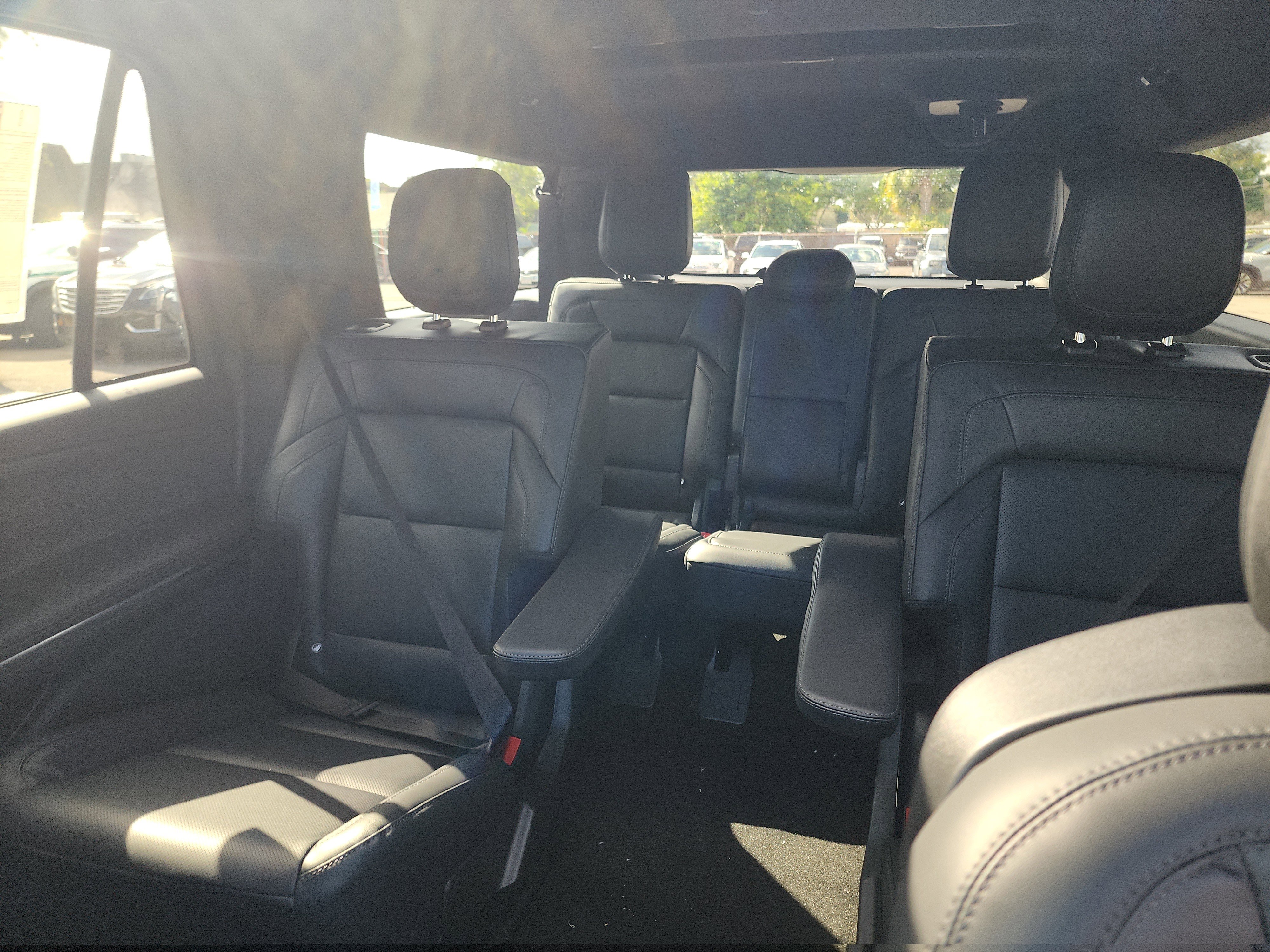 New 2026 Lincoln Navigator L Reserve w/ Jet Appearance Package image 17