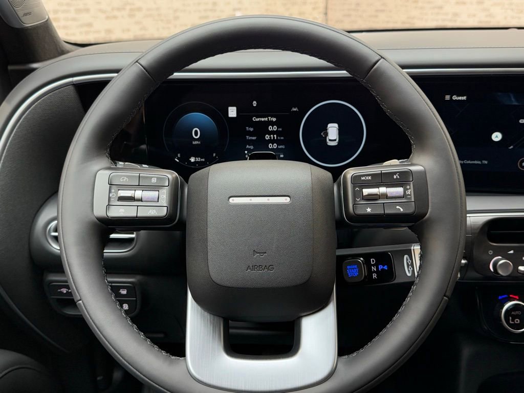 New 2026 Hyundai Palisade Calligraphy FWD image 19