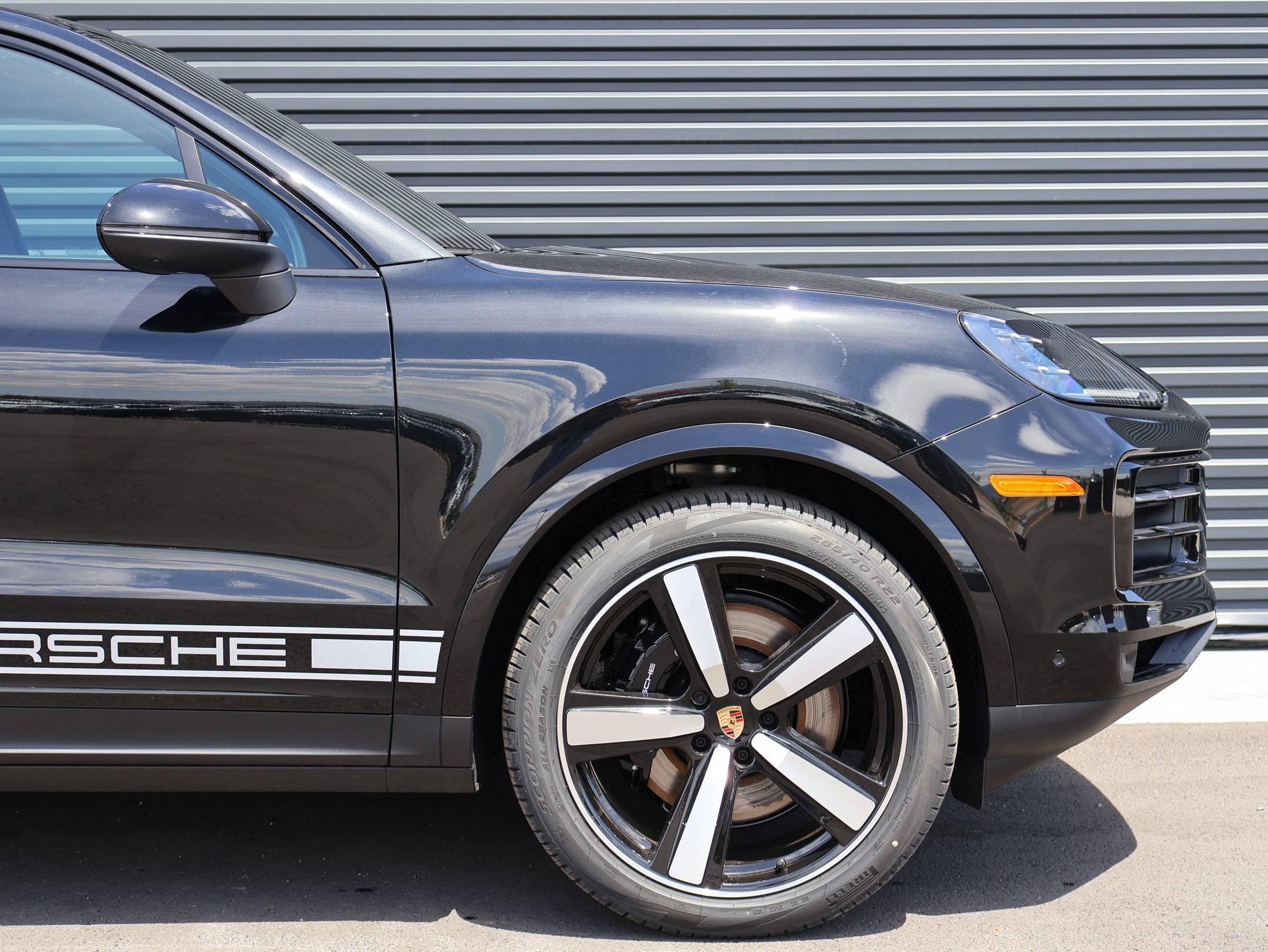 New 2026 Porsche Cayenne AWD/4WD image 12