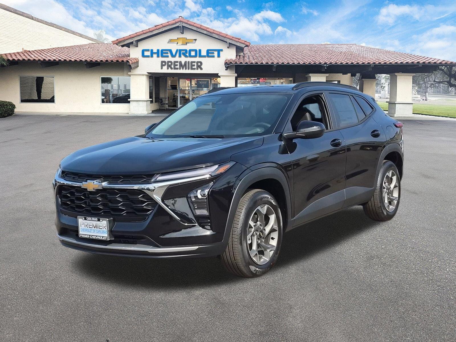 New 2026 Chevrolet Trax LT w/ Driver Confidence Package FWD image 4