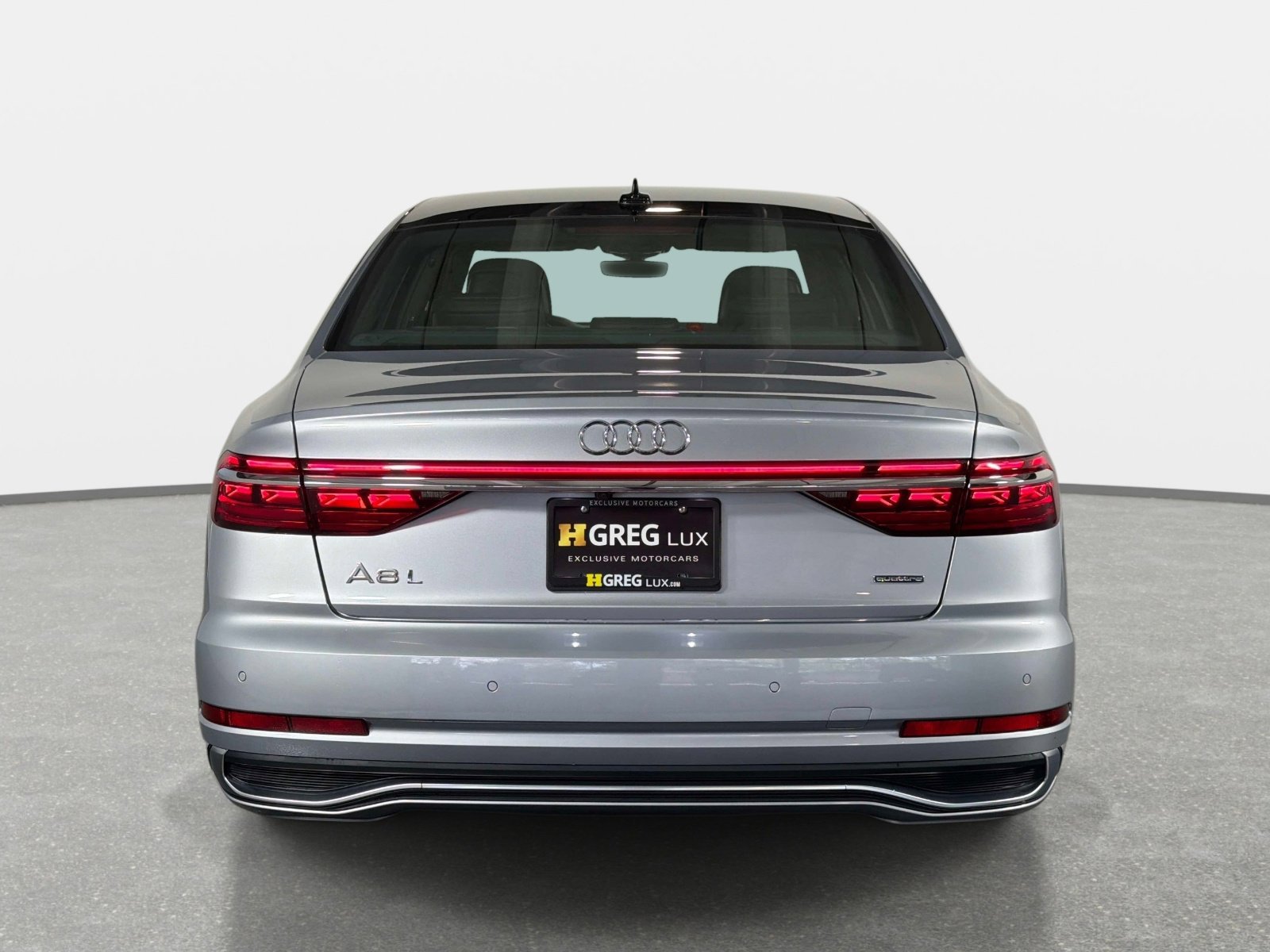 Used 2023 Audi A8 L 3.0T w/ Comfort Plus Package AWD/4WD image 4