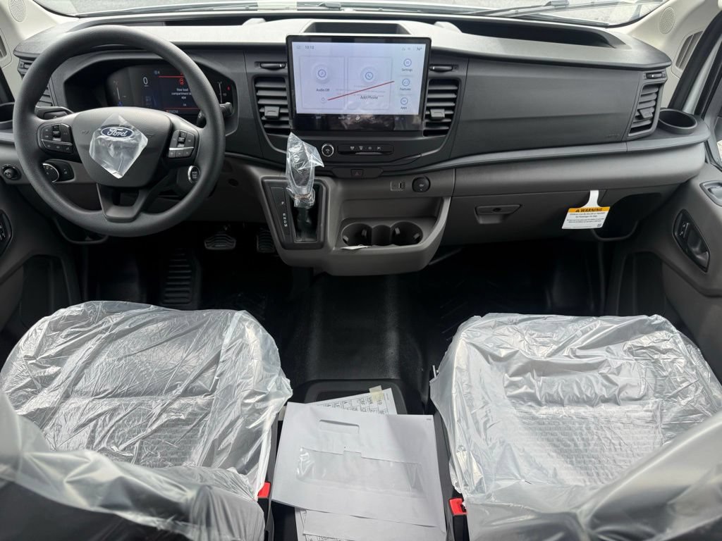 New 2026 Ford Transit 250 Low Roof w/ Load Area Protection Package RWD image 44