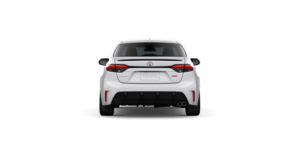 New 2026 Toyota Corolla XSE FWD image 55