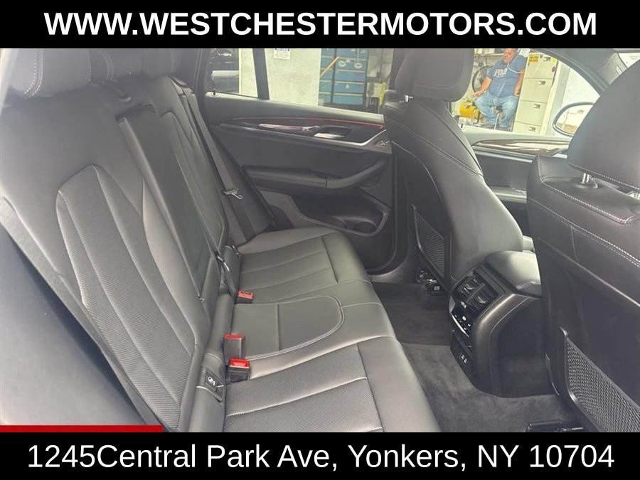 Used 2022 BMW X4 xDrive30i w/ Convenience Package AWD/4WD image 21