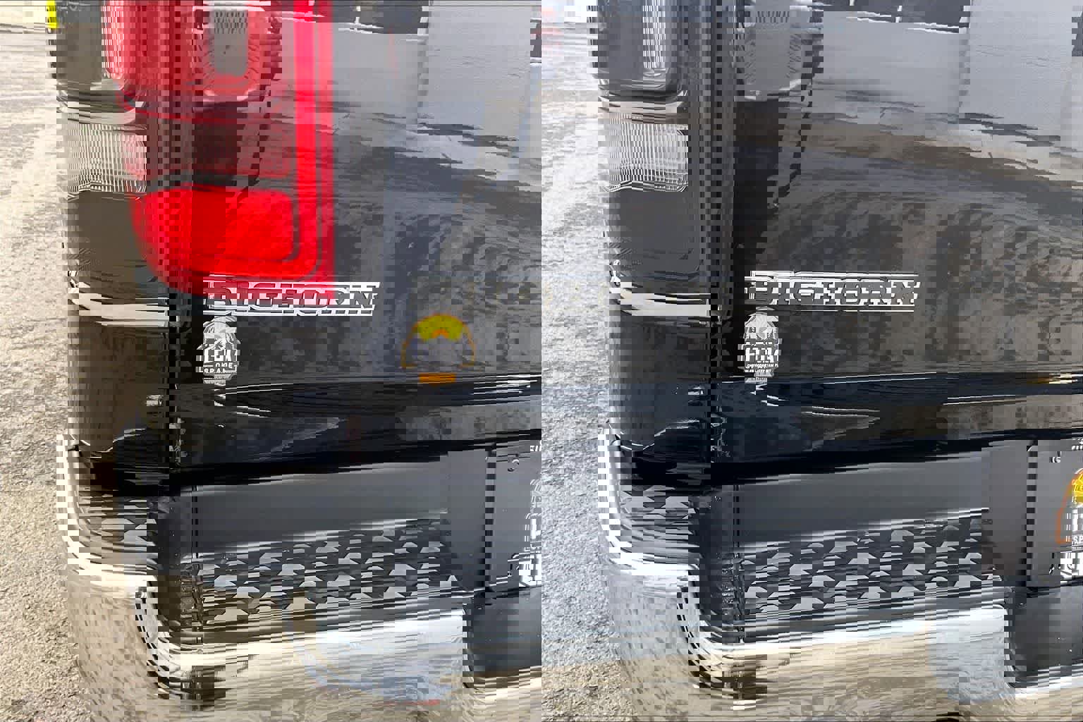 Used 2020 RAM 1500 Big Horn image 7