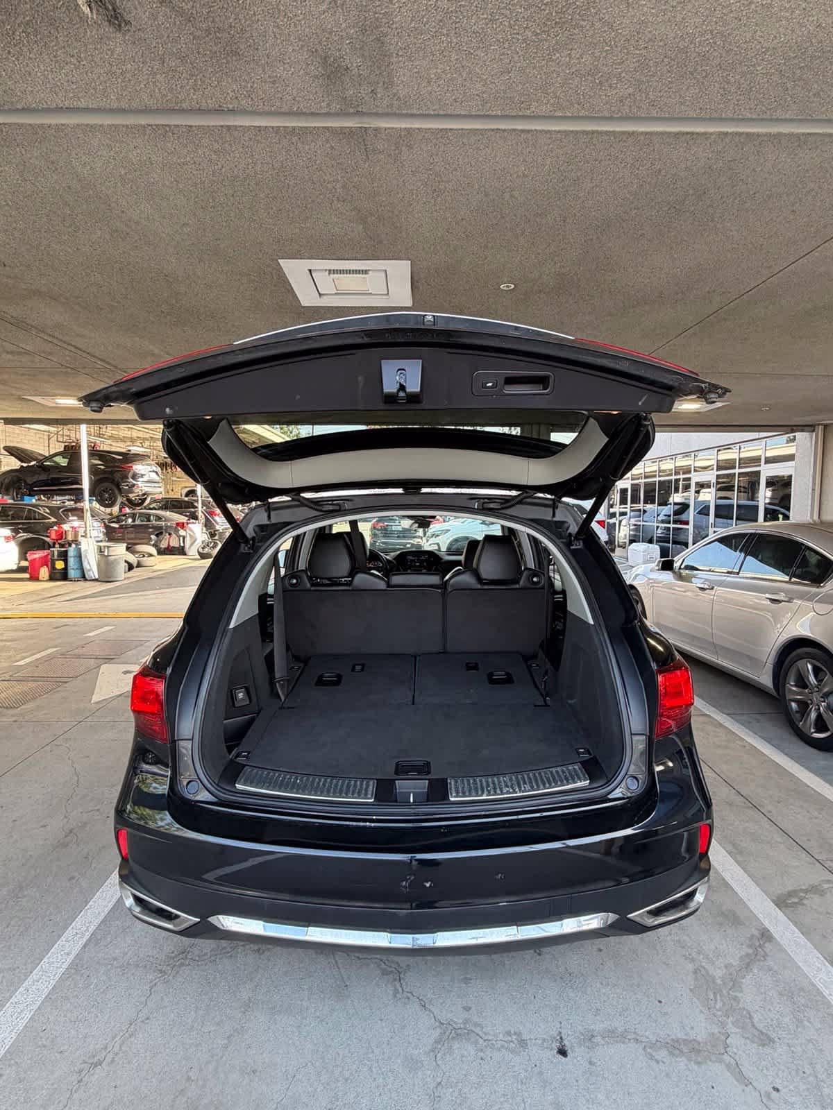 Used 2020 Acura MDX FWD image 10