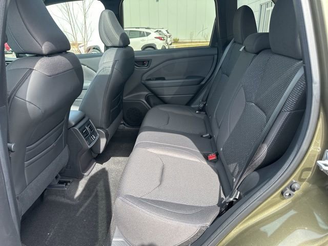 New 2026 Subaru Forester Premium image 26