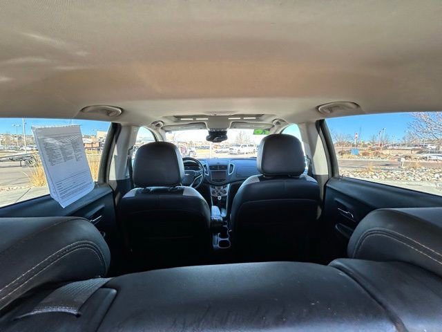 Used 2016 Chevrolet Trax LTZ w/ Midnight Edition image 36