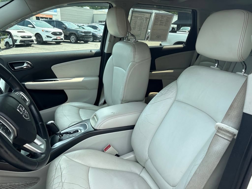 Used 2014 Dodge Journey Limited w/ Flexible Seating Group FWD image 11