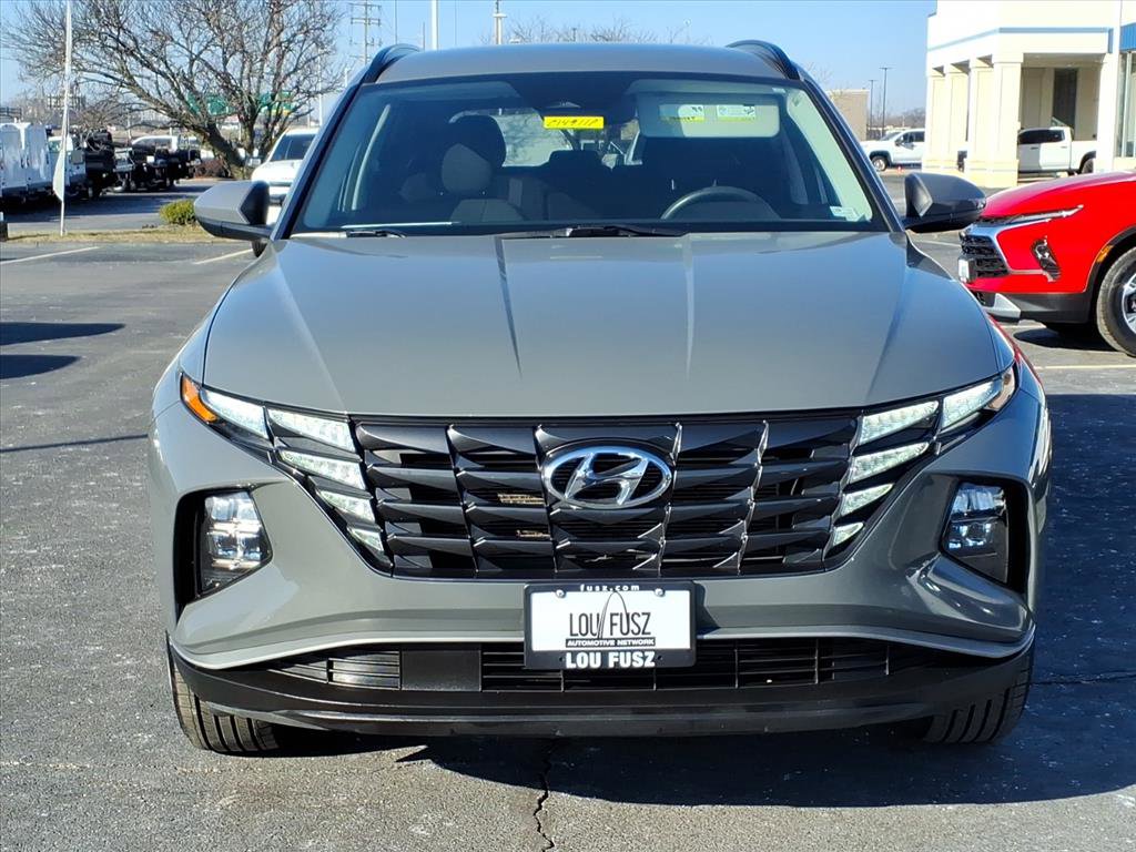 Used 2024 Hyundai Tucson SEL image 33