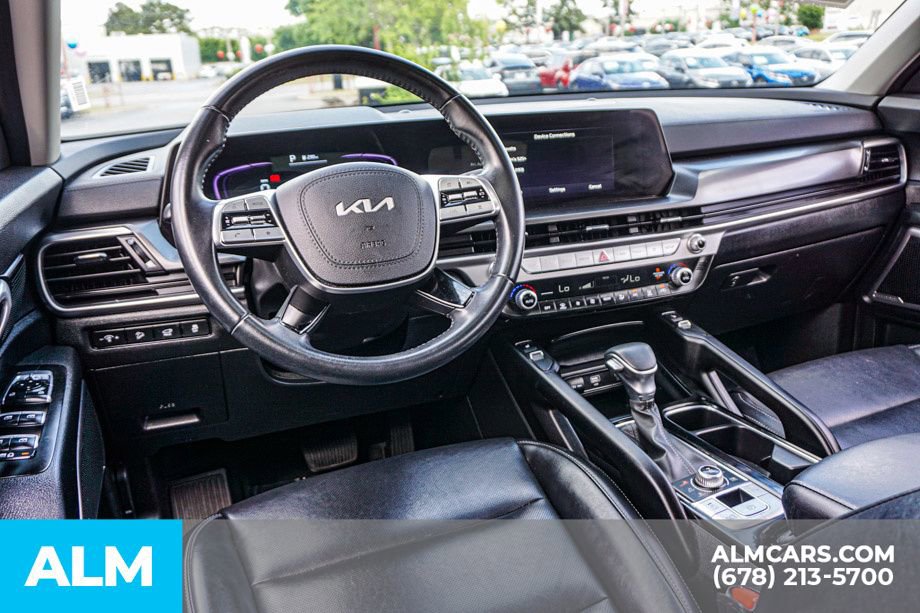 Used 2025 Kia Telluride S AWD/4WD image 29
