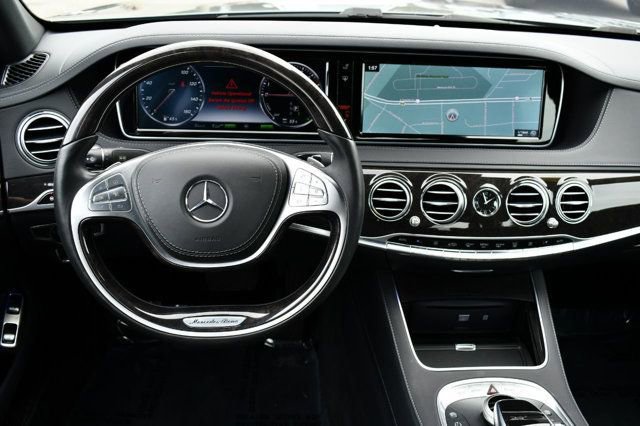 Used 2017 Mercedes-Benz S 550e image 46
