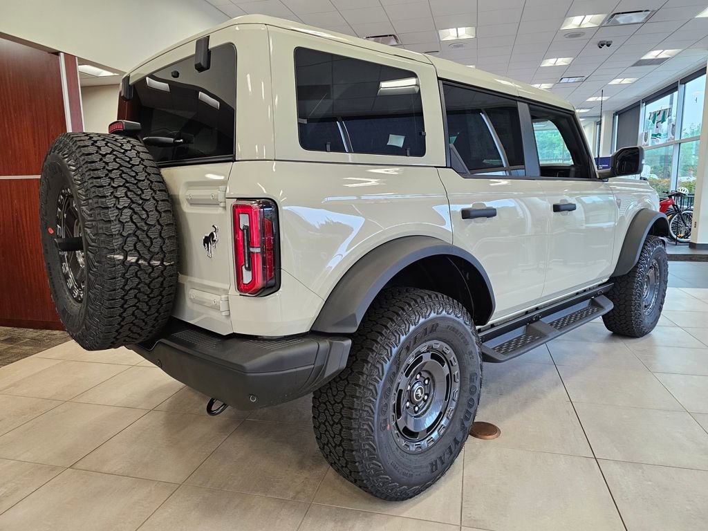 New 2025 Ford Bronco Badlands image 7