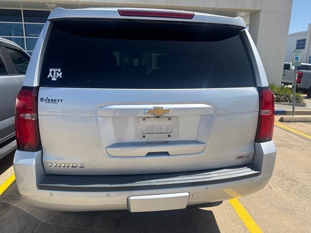 Used 2017 Chevrolet Tahoe LT w/ Luxury Package AWD/4WD image 21