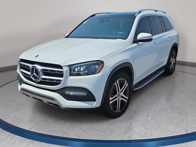 Used 2021 Mercedes-Benz GLS 450 4MATIC