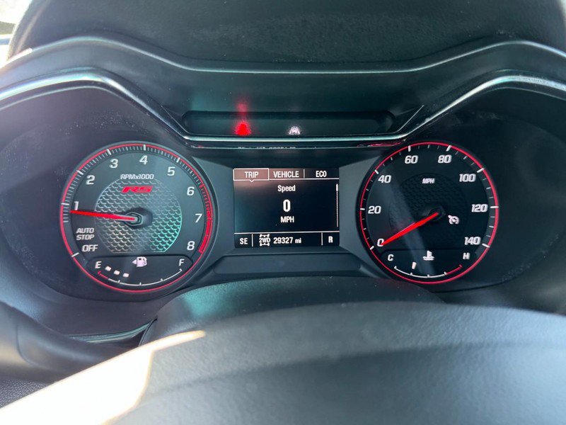 Used 2023 Chevrolet TrailBlazer RS w/ Convenience Package image 22