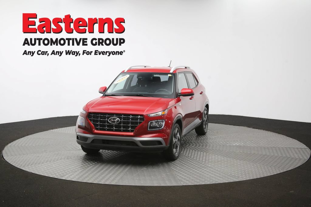 Used 2023 Hyundai Venue Limited FWD image 54