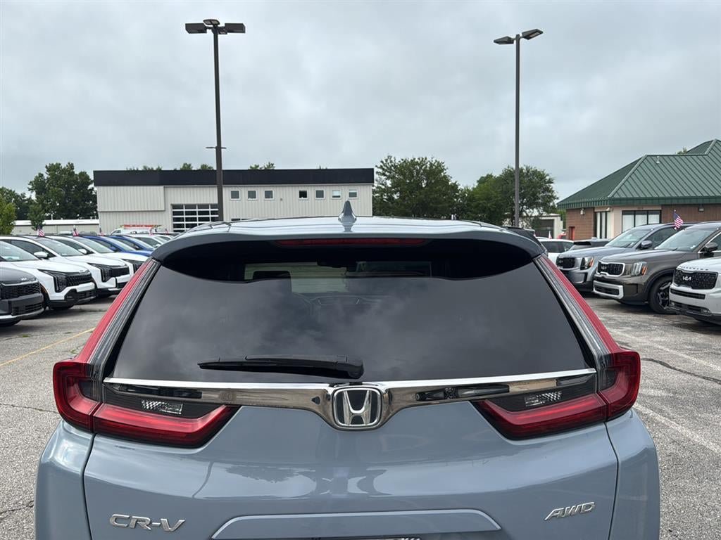 Used 2020 Honda CR-V EX-L image 7