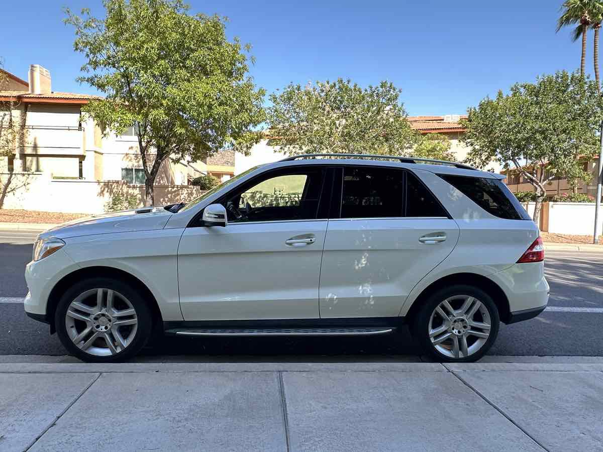 Used 2014 Mercedes-Benz ML 350 4MATIC w/ Premium 1 Package image 5