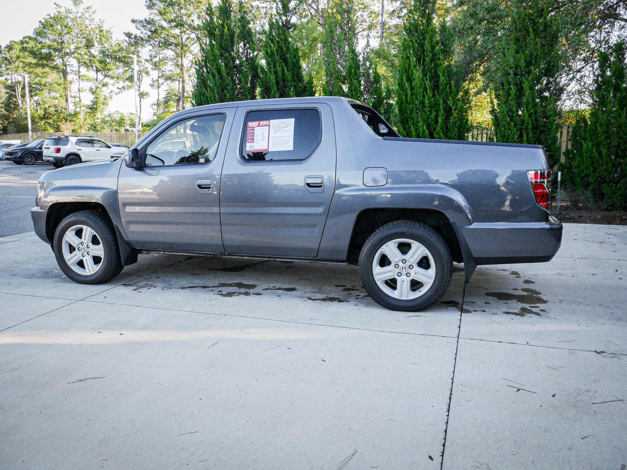 Used 2014 Honda Ridgeline RTL image 7
