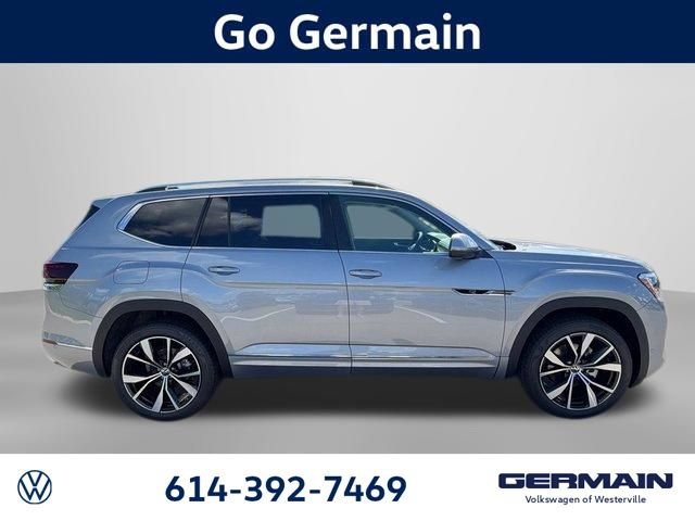 New 2026 Volkswagen Atlas SEL Premium R-Line AWD/4WD image 6