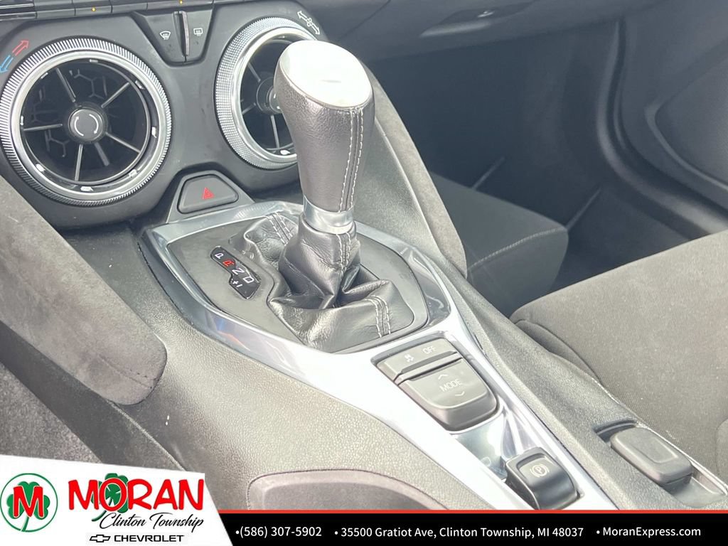 Used 2023 Chevrolet Camaro LT w/ Design Package 2 RWD image 26
