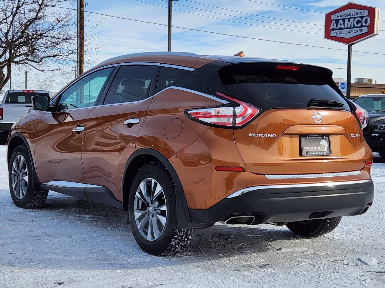 Used 2016 Nissan Murano SL image 7