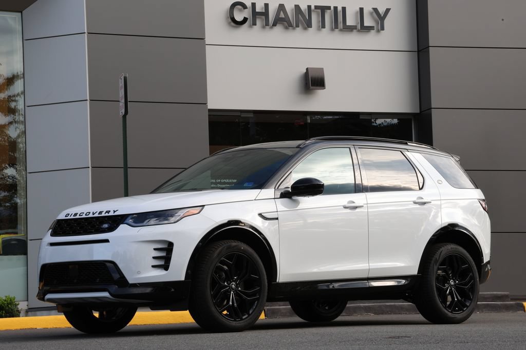 New 2026 Land Rover Discovery Sport Landmark AWD/4WD image 1