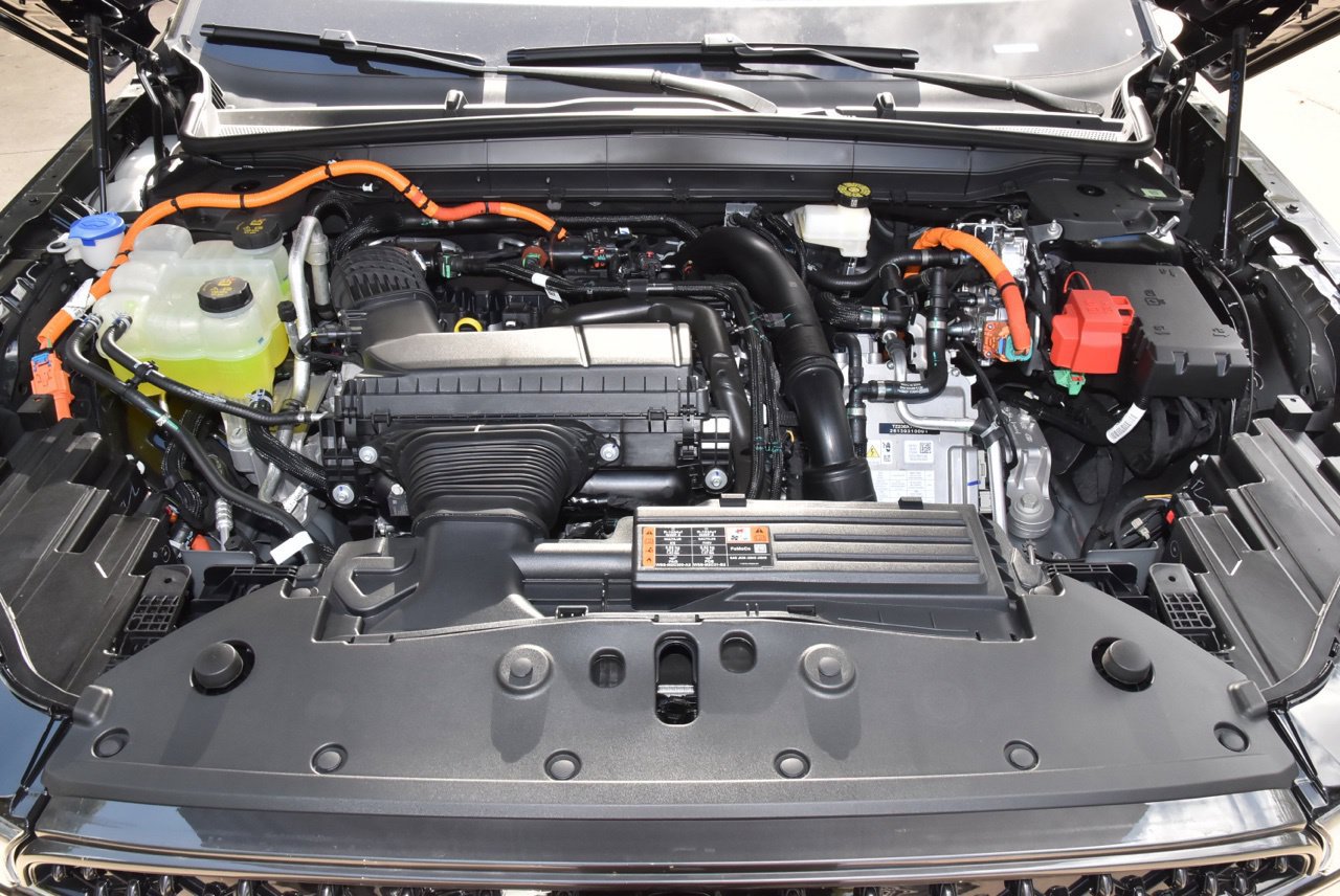New 2026 Lincoln Nautilus Reserve AWD/4WD image 41