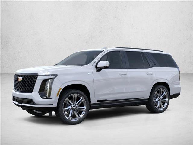 New 2026 Cadillac Escalade Platinum Sport AWD/4WD image 3