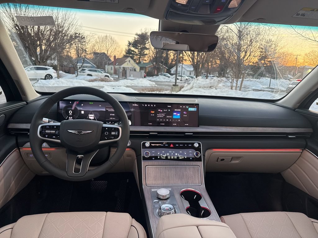 New 2026 Genesis GV80 2.5T Advanced AWD/4WD image 27