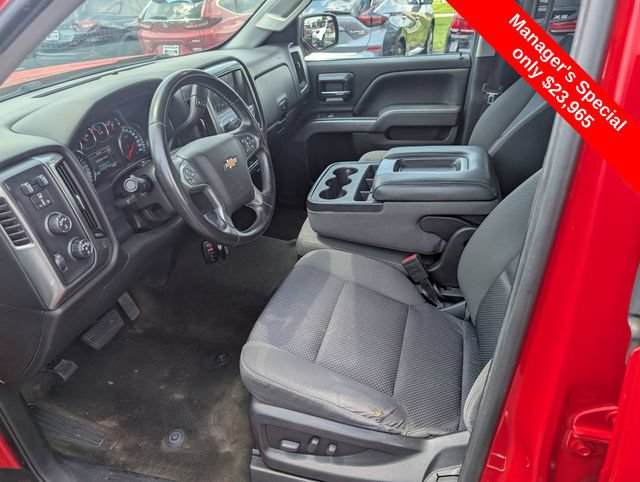 Used 2018 Chevrolet Silverado 1500 LT w/ All Star Edition AWD/4WD image 15