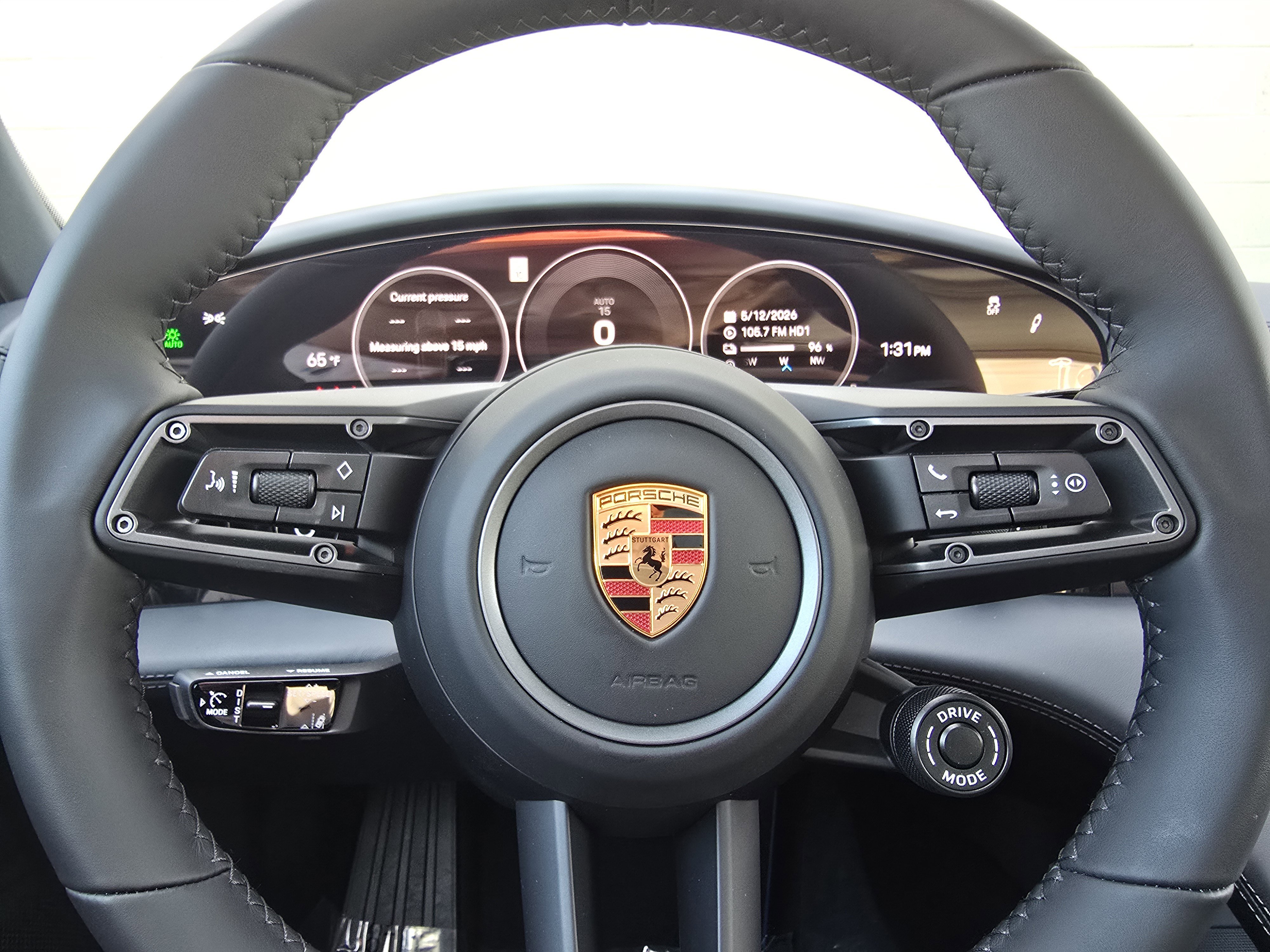 New 2026 Porsche Taycan 4S AWD/4WD image 23