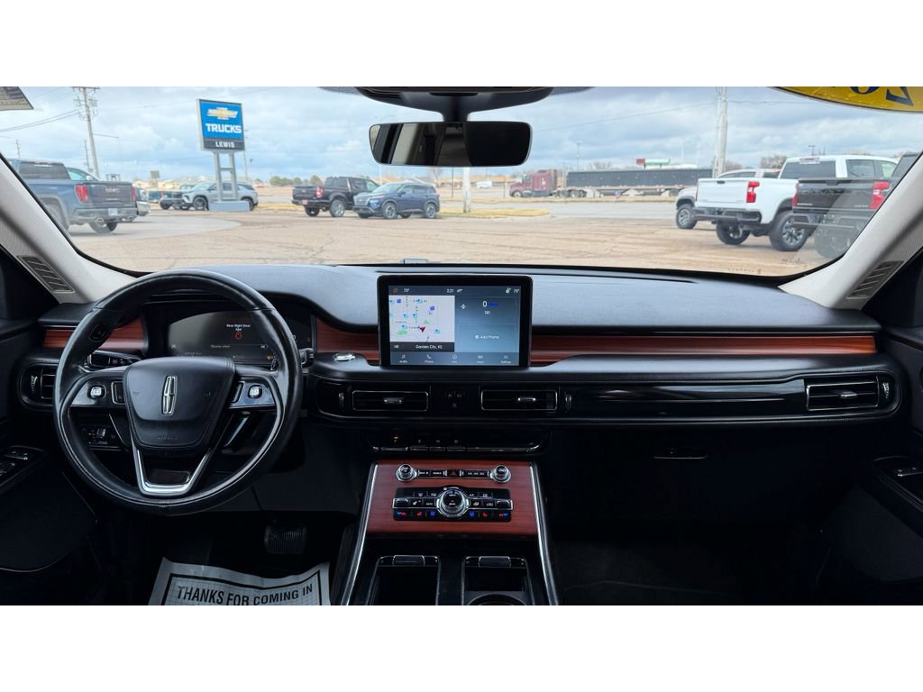 Used 2022 Lincoln Aviator Reserve w/ Equipment Group 201A image 14