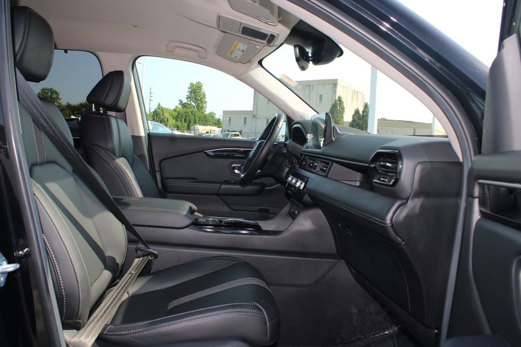 Certified 2025 Honda Pilot EX-L image 12