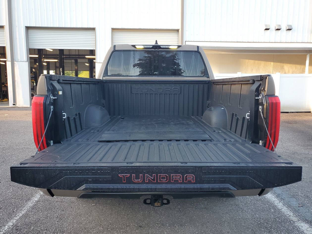 Used 2026 Toyota Tundra Limited w/ TRD Off-Road Package AWD/4WD image 10