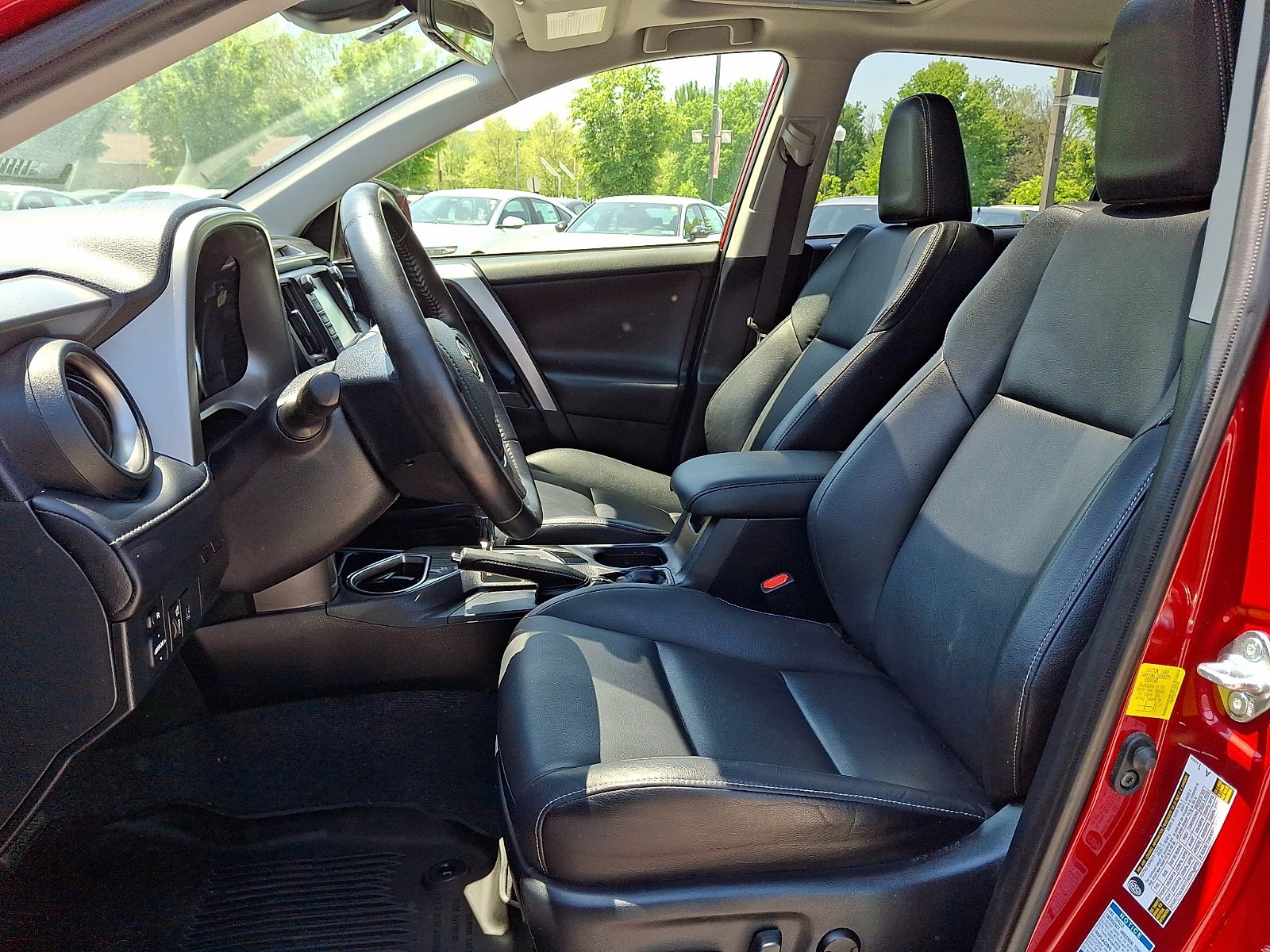 Used 2016 Toyota RAV4 Limited AWD/4WD image 13