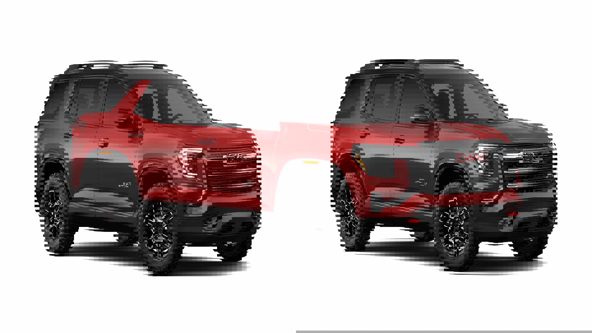 New 2026 GMC Terrain AT4 w/ Convenience Package III image 35