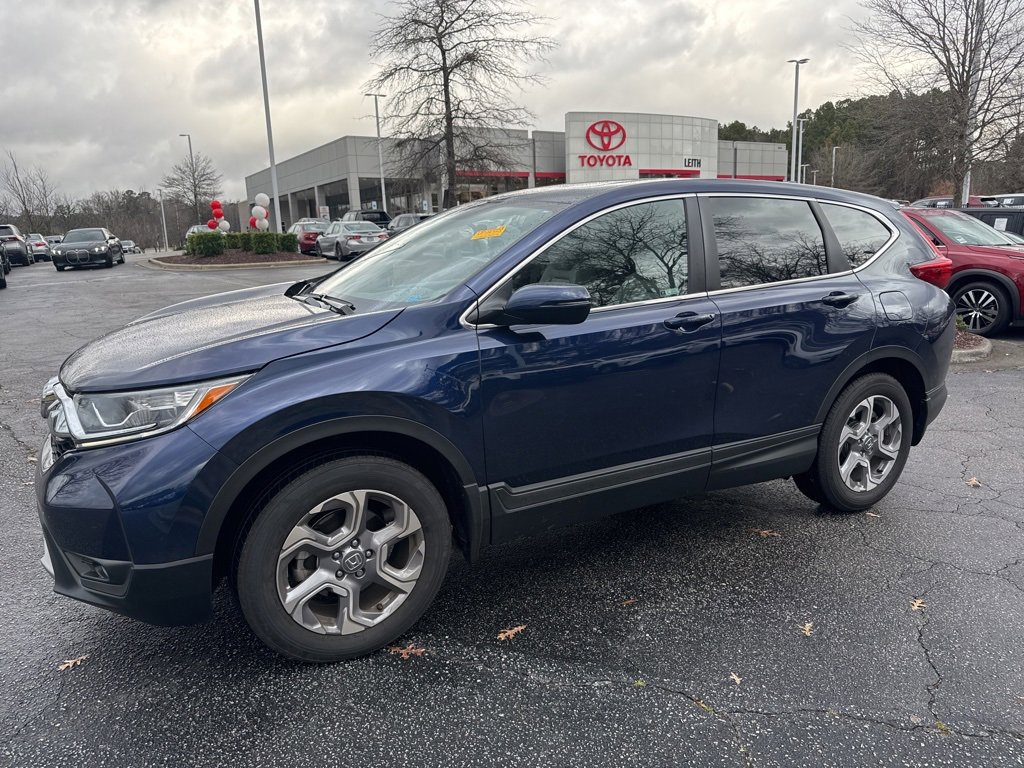 Used 2019 Honda CR-V EX image 2