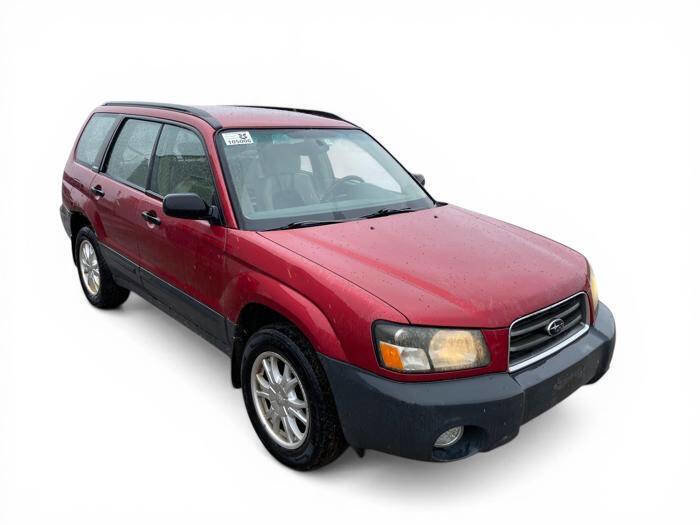 Used 2003 Subaru Forester 2.5X image 8