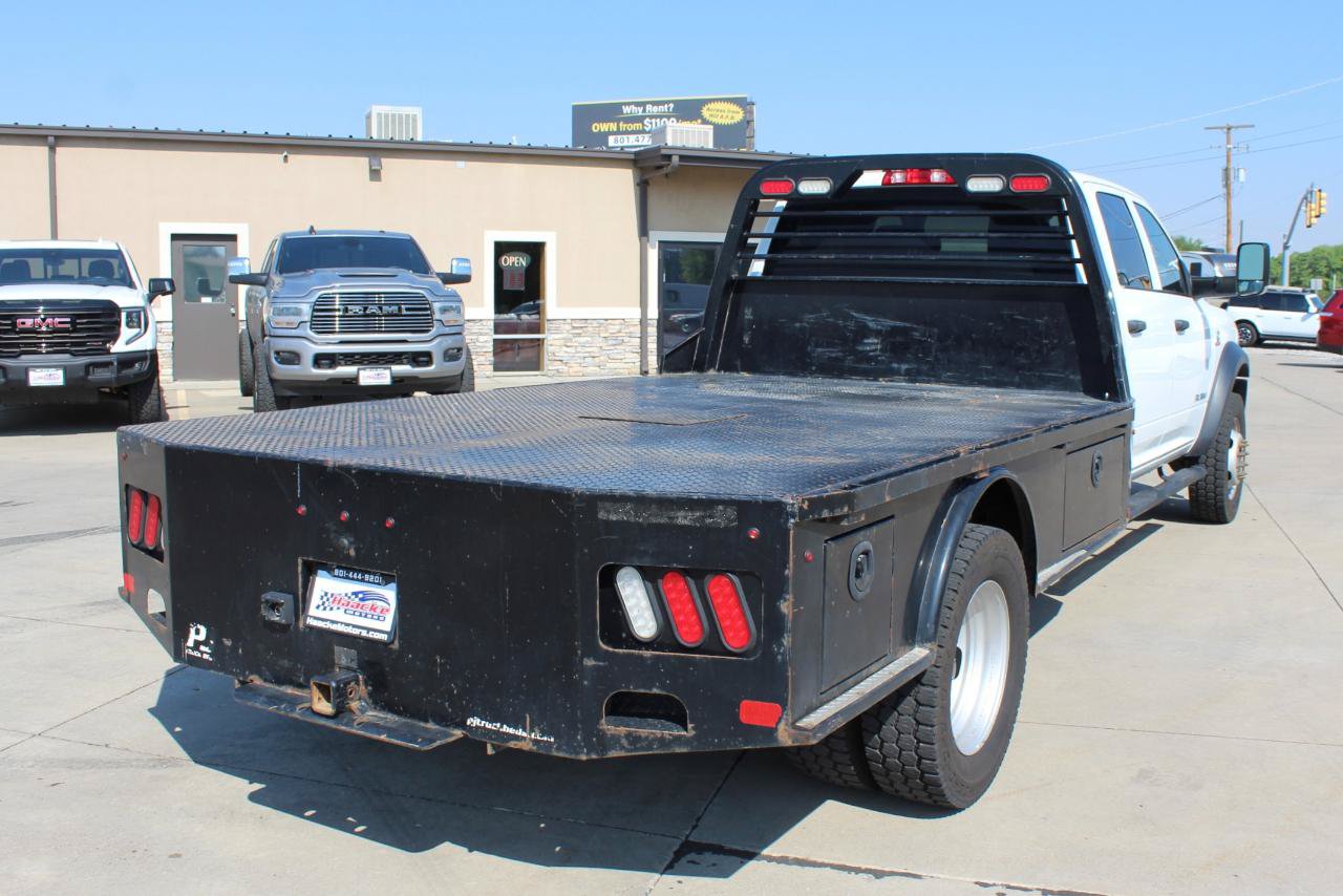 Used 2022 RAM 4500 Tradesman w/ Max Tow Package AWD/4WD image 74