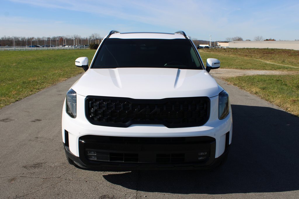 Used 2025 Kia Telluride SX X-Line image 2