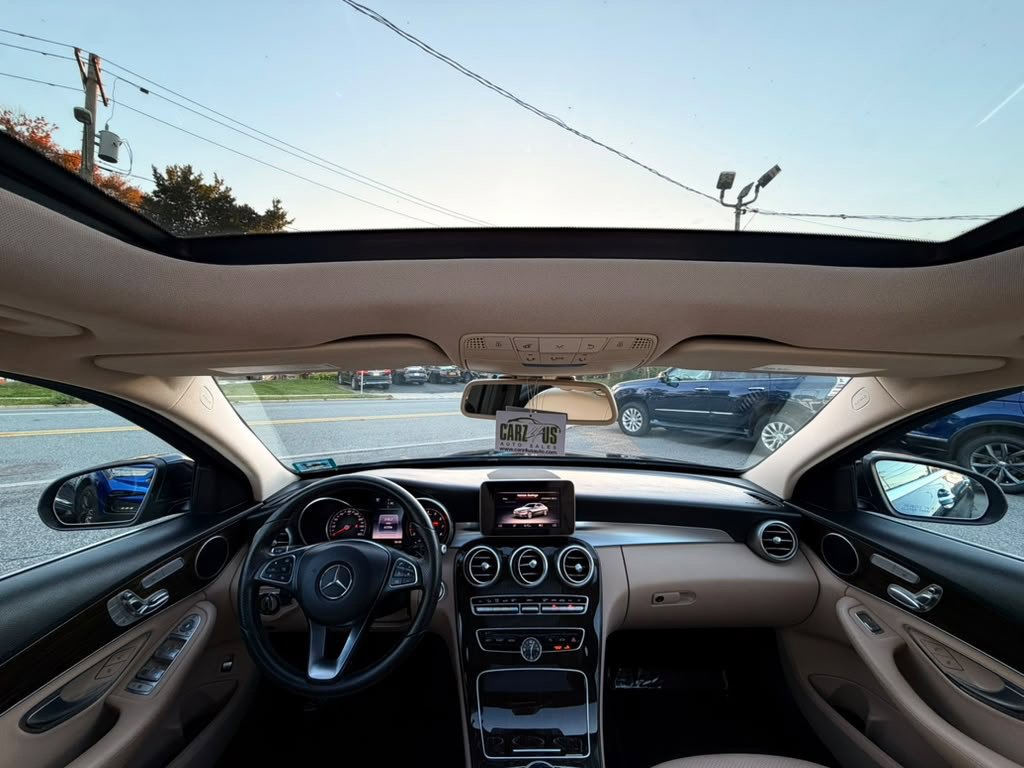Used 2016 Mercedes-Benz C 300 4MATIC Sedan image 25
