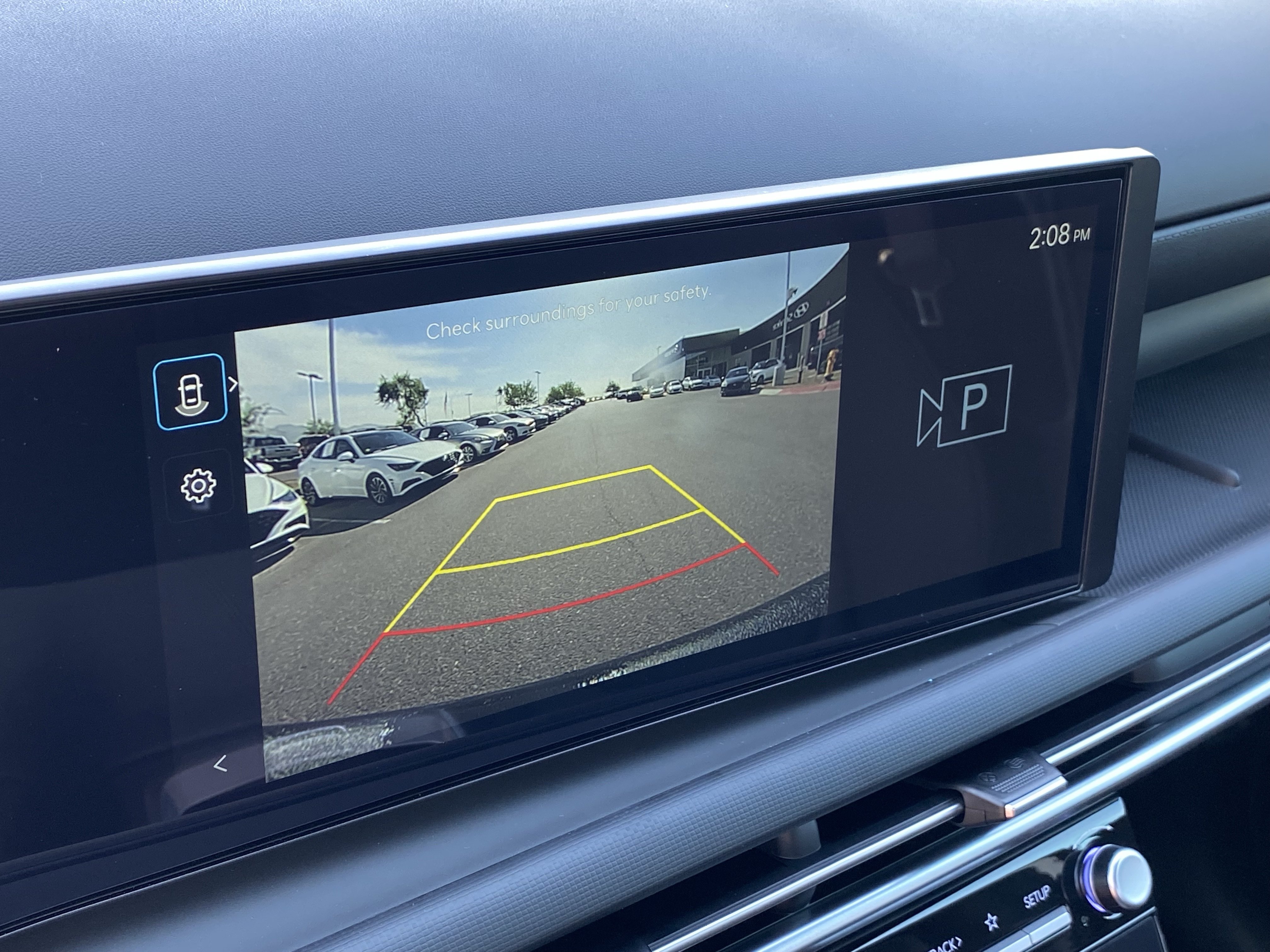 New 2026 Hyundai Santa Cruz SEL FWD image 22