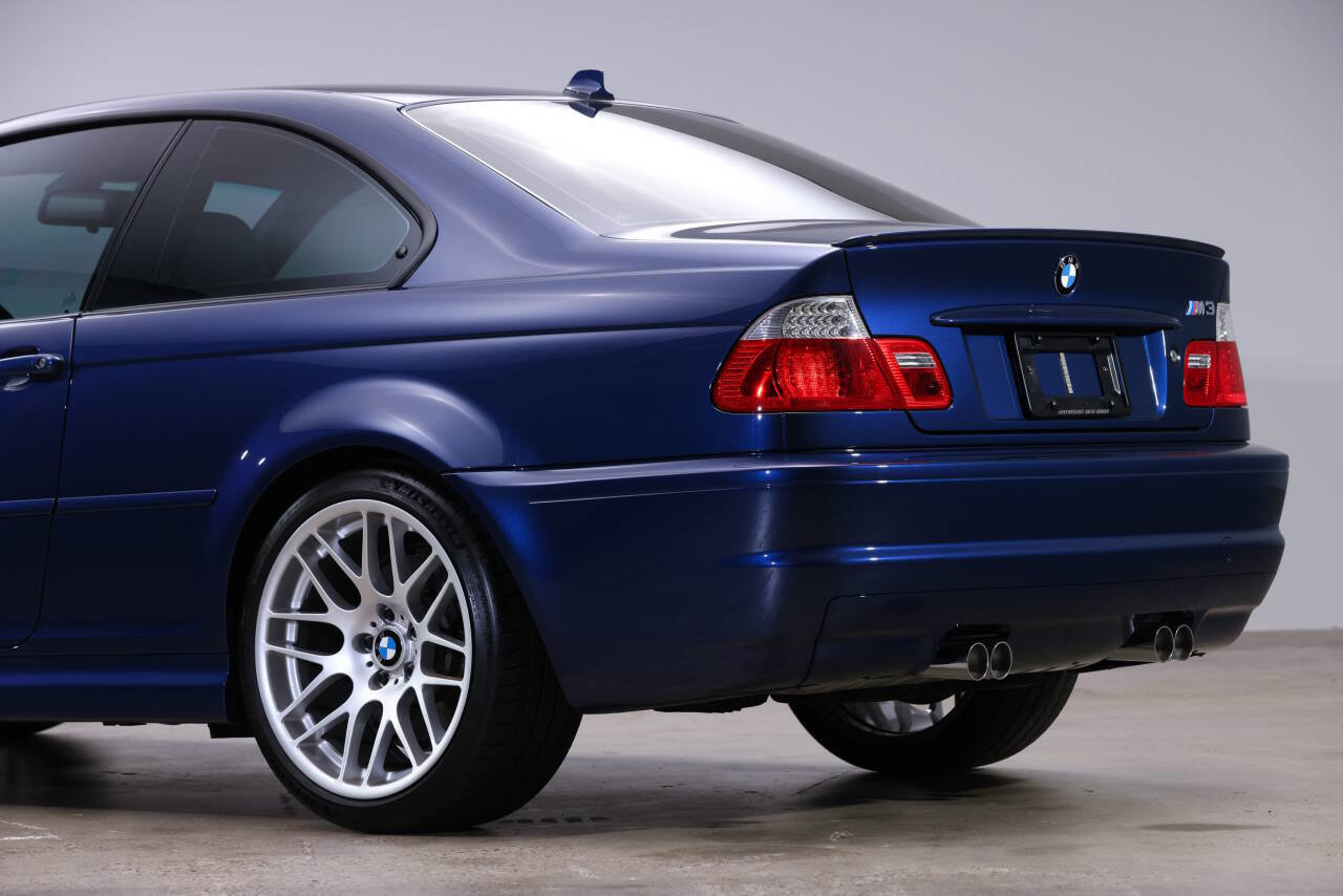 Used 2004 BMW M3 Coupe image 17
