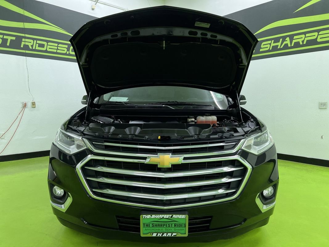 Used 2018 Chevrolet Traverse High Country AWD/4WD image 4
