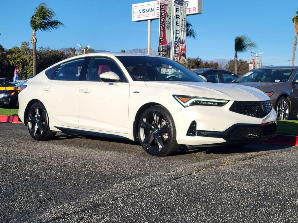 Used 2023 Acura Integra A-Spec image 38